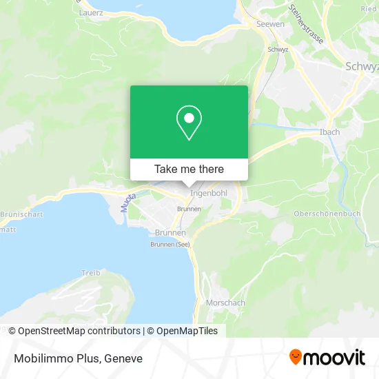 Mobilimmo Plus map