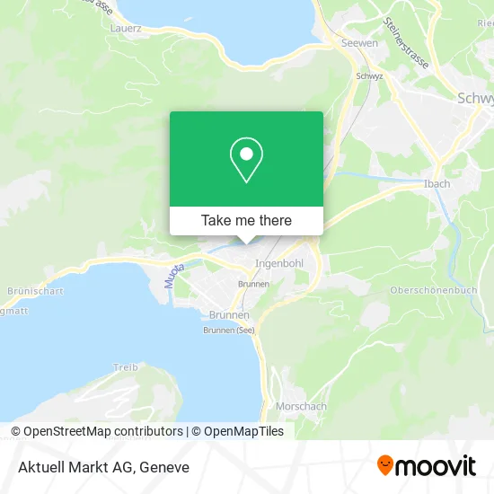 Aktuell Markt AG map