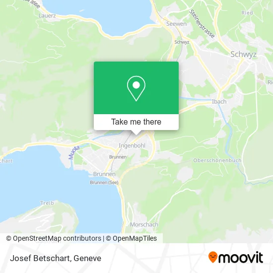 Josef Betschart map