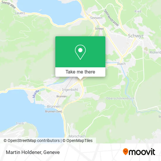 Martin Holdener map