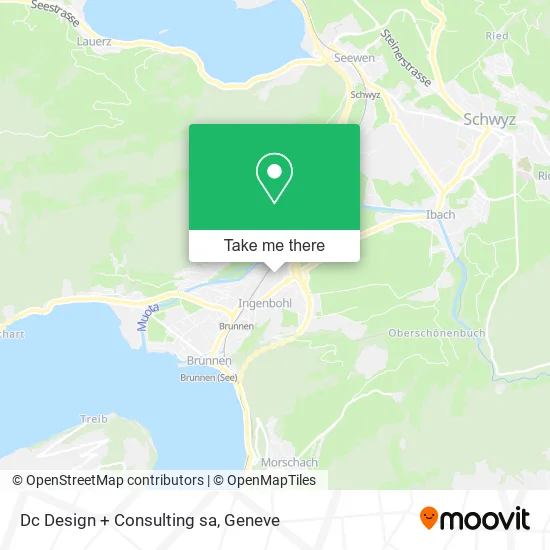 Dc Design + Consulting sa map