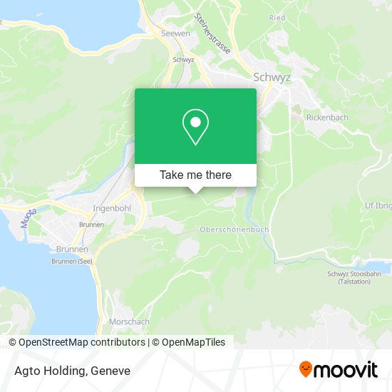 Agto Holding map