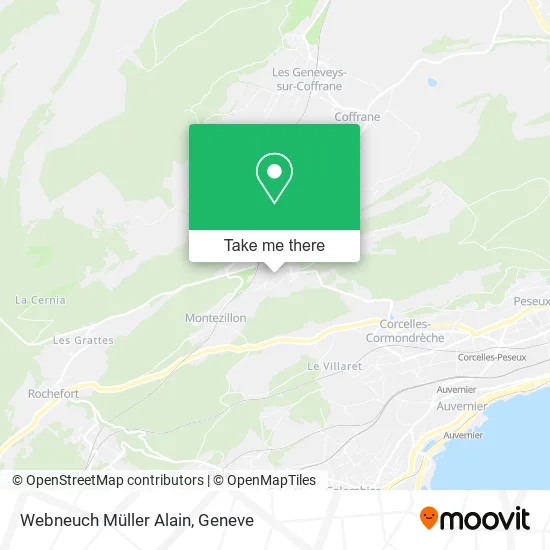 Webneuch Müller Alain map