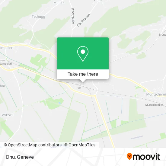 Dhu map