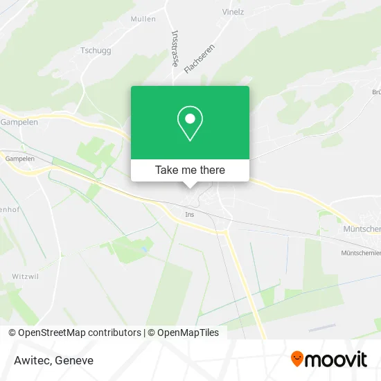 Awitec map