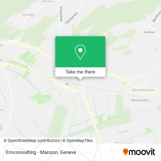 Emconsulting - Manzon map