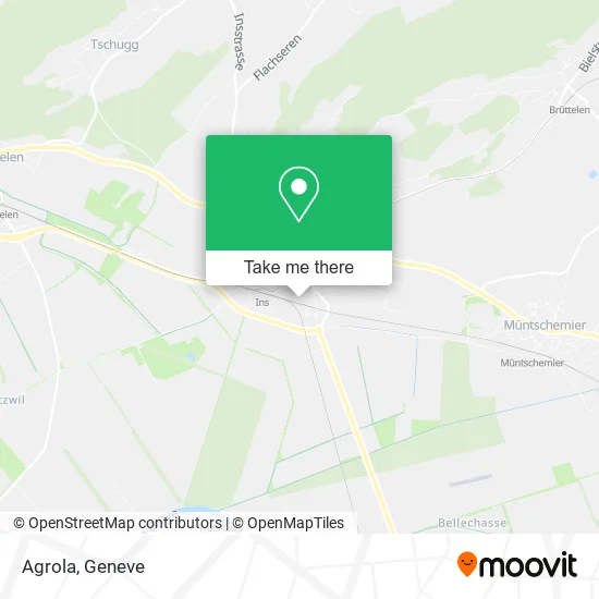 Agrola map