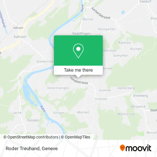 Roder Treuhand plan
