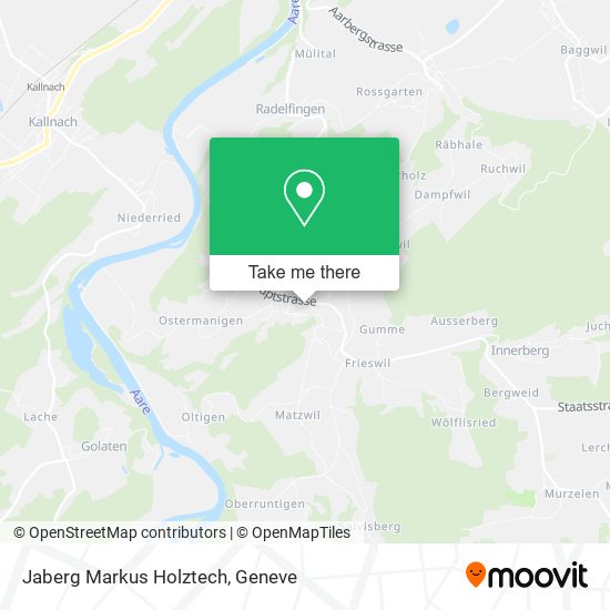 Jaberg Markus Holztech map