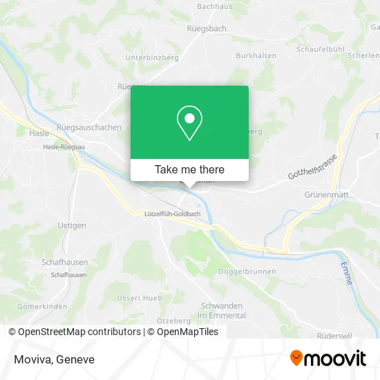 Moviva map