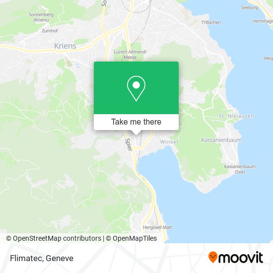 Flimatec map