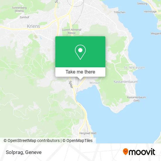 Solprag plan