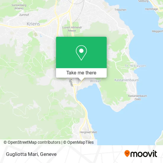 Gugliotta Mari plan