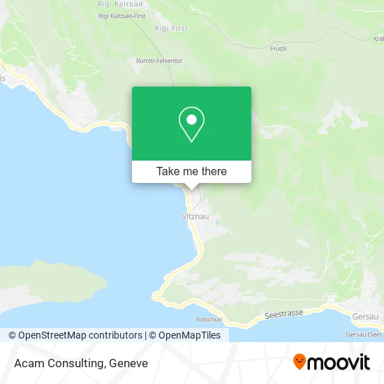 Acam Consulting plan