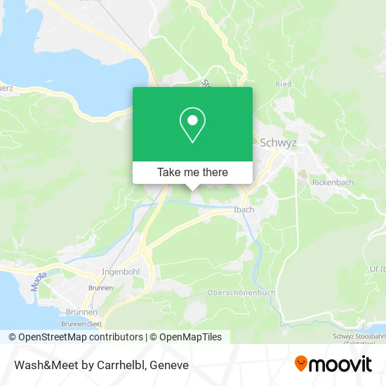 Wash&Meet by Carrhelbl map
