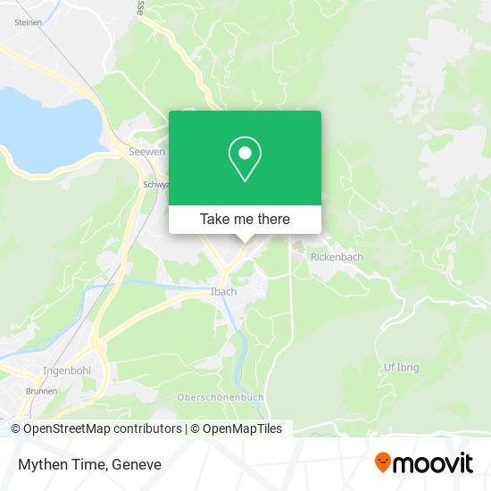 Mythen Time map