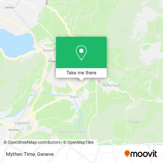 Mythen Time plan