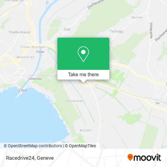 Racedrive24 map
