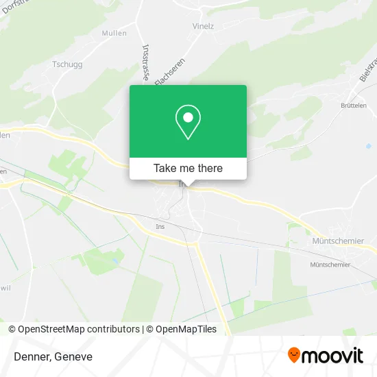 Denner map