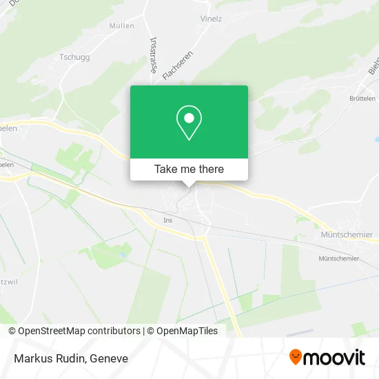 Markus Rudin map