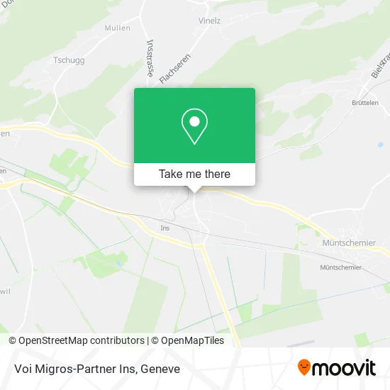 Voi Migros-Partner Ins map