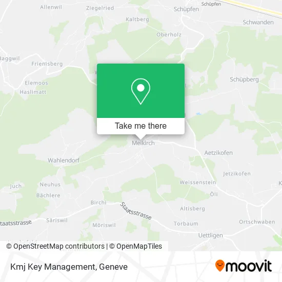 Kmj Key Management map