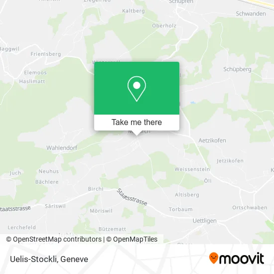 Uelis-Stockli map