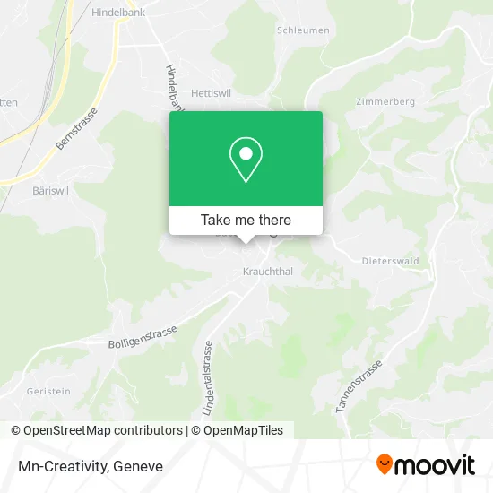 Mn-Creativity map