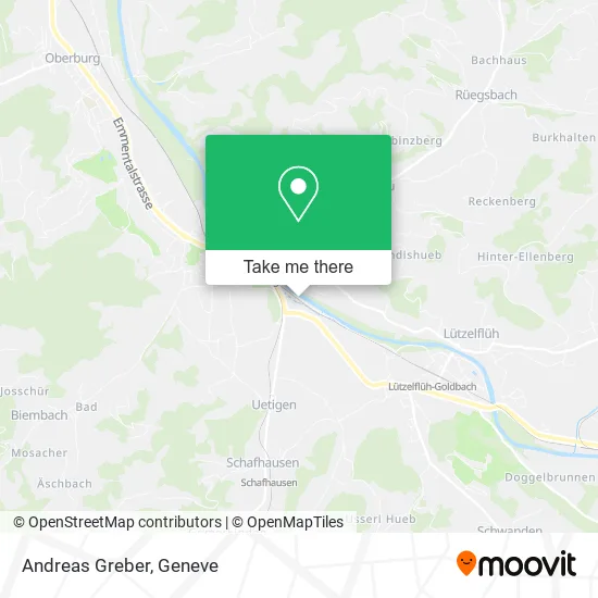 Andreas Greber map