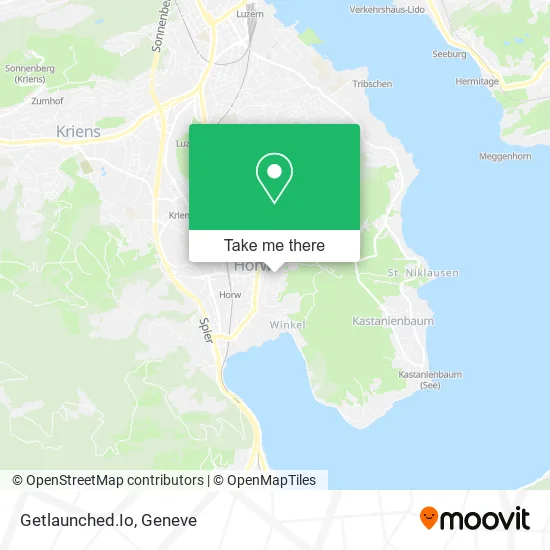 Getlaunched.Io map