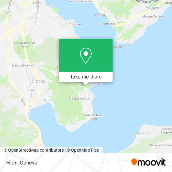 Filon map