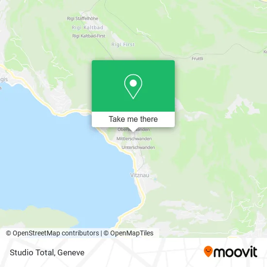 Studio Total map