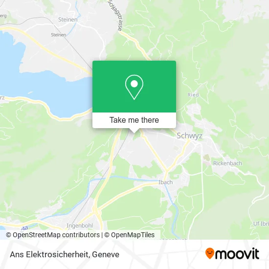 Ans Elektrosicherheit map