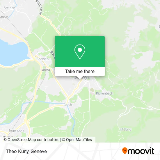 Theo Kuny map
