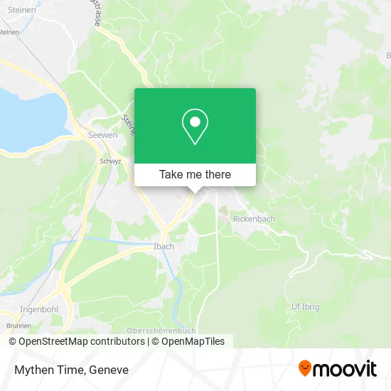 Mythen Time map