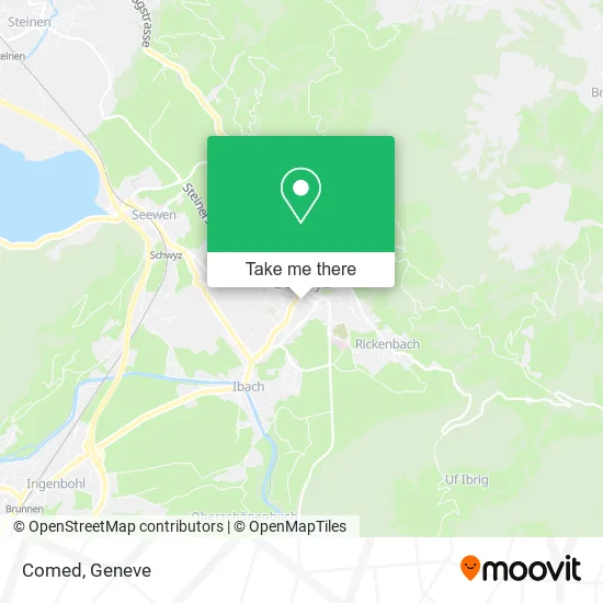 Comed map