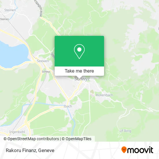Rakoru Finanz map