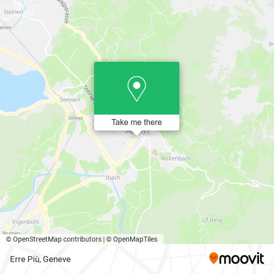 Erre Più map