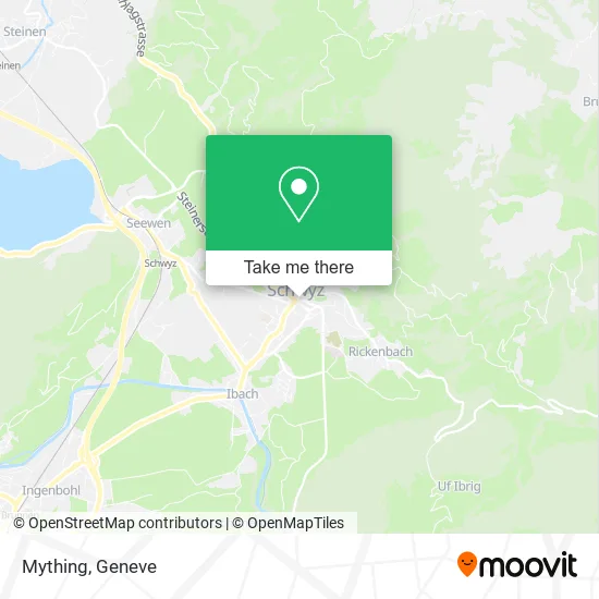 Mything map