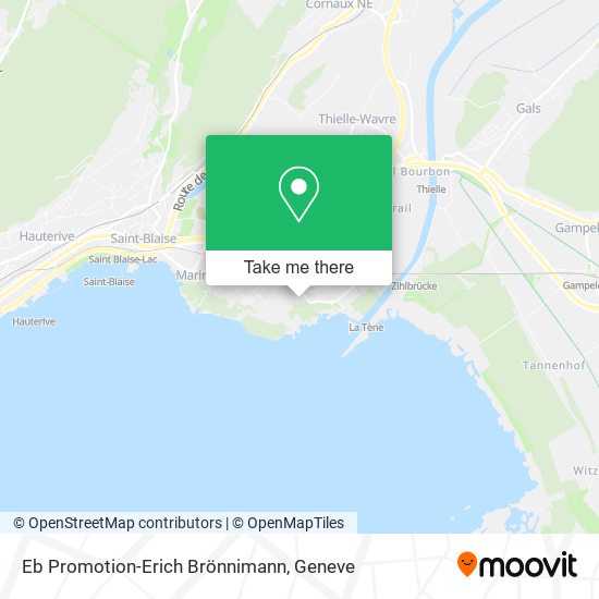 Eb Promotion-Erich Brönnimann map
