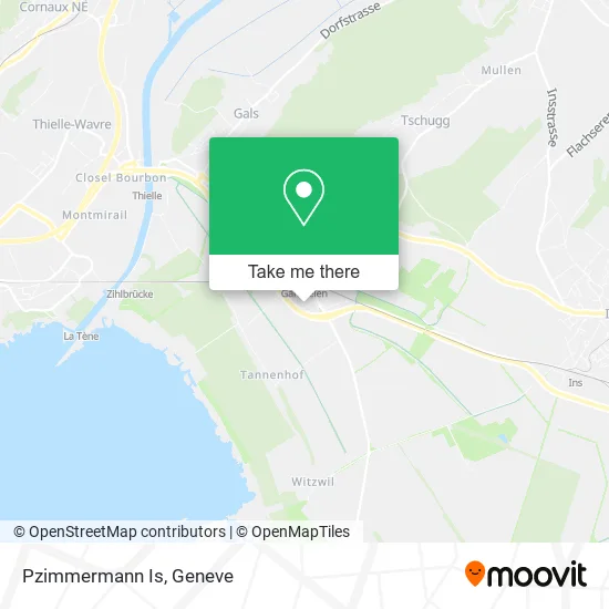 Pzimmermann Is map