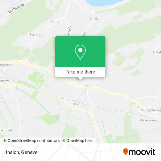 Insich map