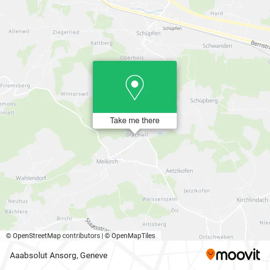 Aaabsolut Ansorg map