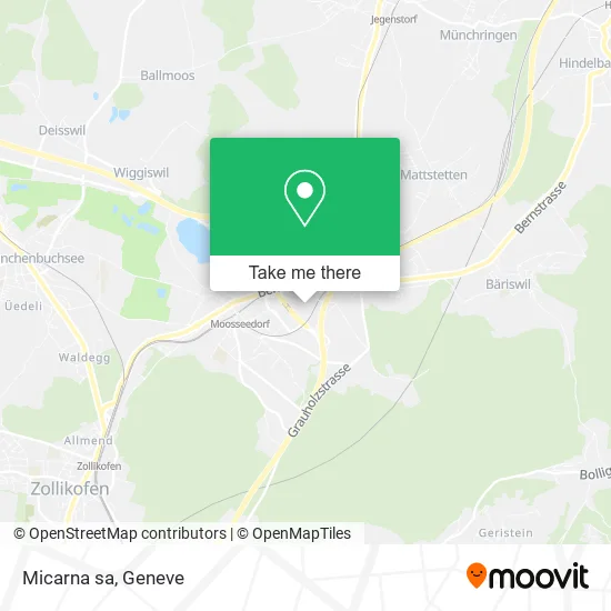 Micarna sa map