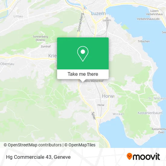 Hg Commerciale 43 map