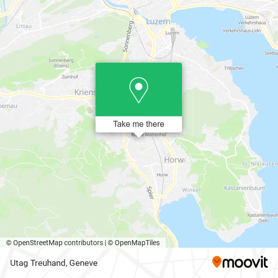 Utag Treuhand plan