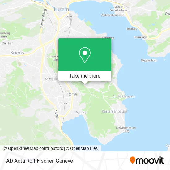 AD Acta Rolf Fischer map