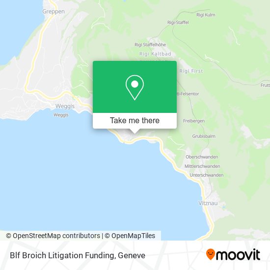 Blf Broich Litigation Funding map