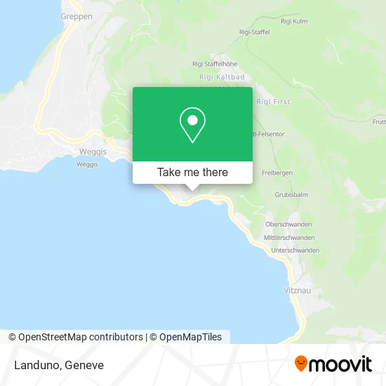 Landuno map