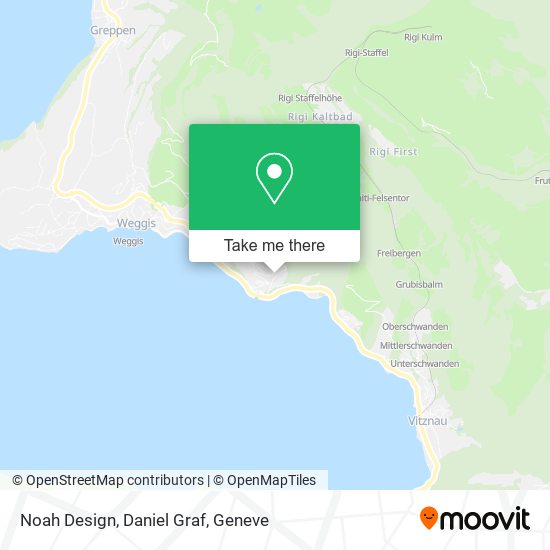 Noah Design, Daniel Graf map